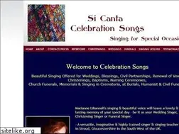 Sites similar to celebrationsongs.net