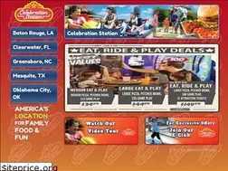 Sites similar to celebrationstation.com
