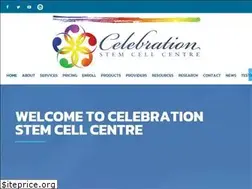 Sites similar to celebrationstemcellcentre.com