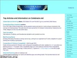 Sites similar to celebrazio.net