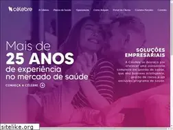 Sites similar to celebrecorretora.com.br
