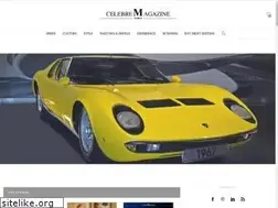 Sites similar to celebremagazine.world