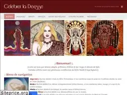 Sites similar to celebrerladeesse.net
