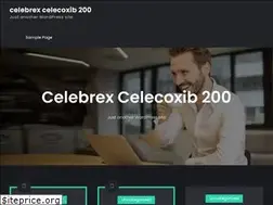 Sites similar to celebrexcelecoxib200.com