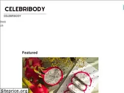 Sites similar to celebribody.com