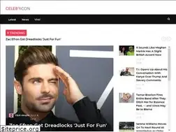 Sites similar to celebricon.com