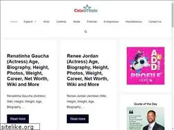 Sites similar to celebritate.com