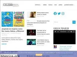 Sites similar to celebriteen.com.mx
