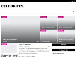 Sites similar to celebrites.tn