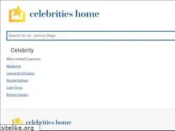 Sites similar to celebrities-home.com