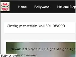 Sites similar to celebritiesadda.com