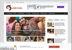Sites similar to celebritiesbio.in