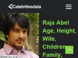 Sites similar to celebritiesdata.com
