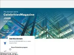 Sites similar to celebritiesmagazine.com