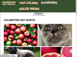 Sites similar to celebritiesnetworth.com