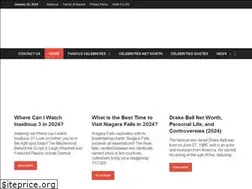 Sites similar to celebritiesnewss.com