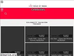Sites similar to celebritiesphotos.xyz