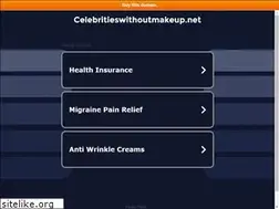 Sites similar to celebritieswithoutmakeup.net