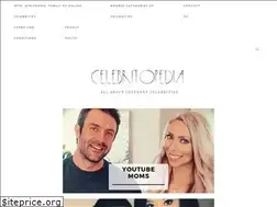 Sites similar to celebritopedia.com