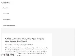 Sites similar to celebritux.com