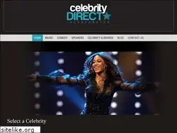 Sites similar to celebrity-direct.com