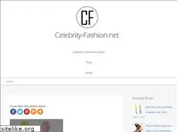 Sites similar to celebrity-fashion.net