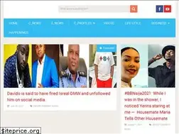 Sites similar to celebrity-profile.com