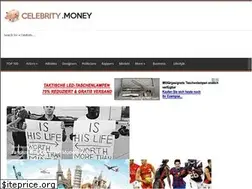 Sites similar to celebrity.money
