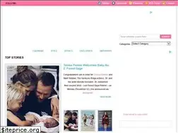 Sites similar to celebritybabyscoop.com