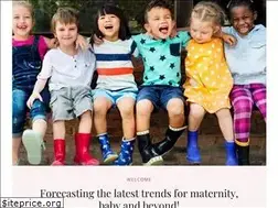 Sites similar to celebritybabytrends.com