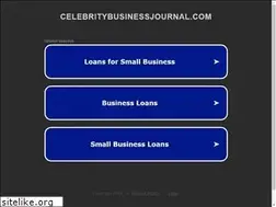 Sites similar to celebritybusinessjournal.com