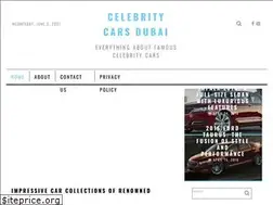 Sites similar to celebritycarsdubai.com
