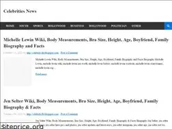 Sites similar to celebrityclb.blogspot.com