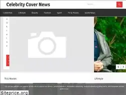Sites similar to celebritycovernews.com