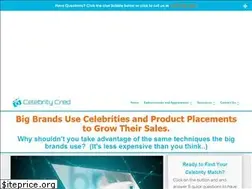 Sites similar to celebritycred.com