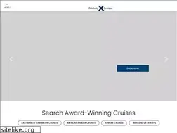 Sites similar to celebritycruises.com.mx