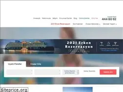 Sites similar to celebritycruises.com.tr
