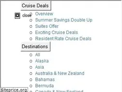 Sites similar to celebritycruises.com