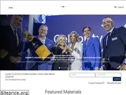 Sites similar to celebritycruisespresscenter.com