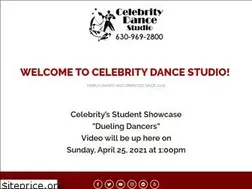 Sites similar to celebritydancestudio.com