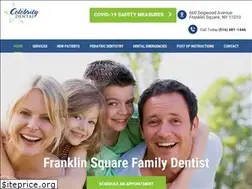 Sites similar to celebritydental.com