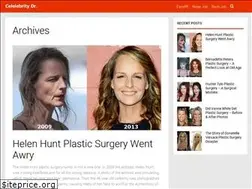 Sites similar to celebritydr.com