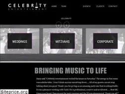 Sites similar to celebrityent.com