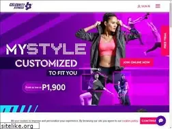 Sites similar to celebrityfitness.com.ph