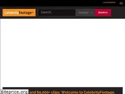 Sites similar to celebrityfootage.com