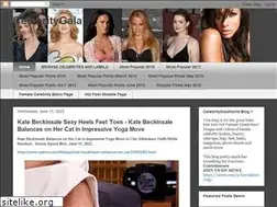 Sites similar to celebritygalaworld.blogspot.com