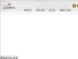 Sites similar to celebritygoat.com
