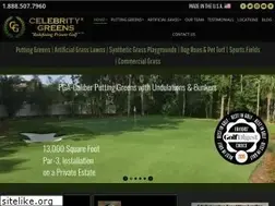 Sites similar to celebritygreens.com