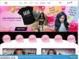 Sites similar to celebrityhairdirect.com