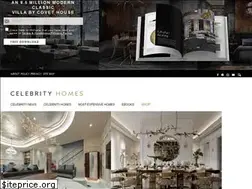 Sites similar to celebrityhomes.eu